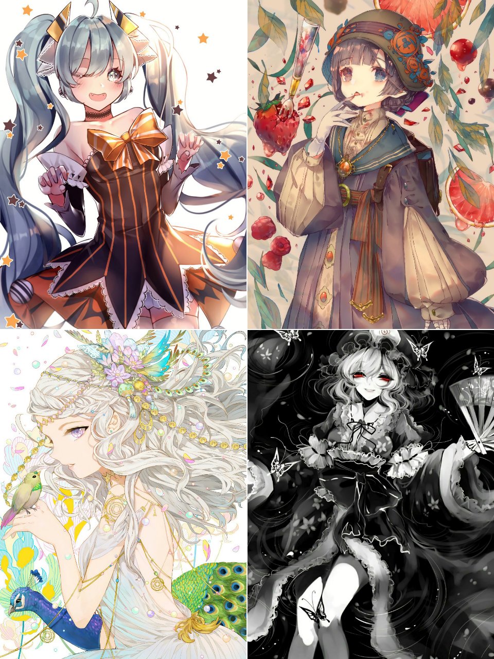 超甜的可乐  二次元(o883083632) @二次元(>^ω^ )琴儿(o695743610)