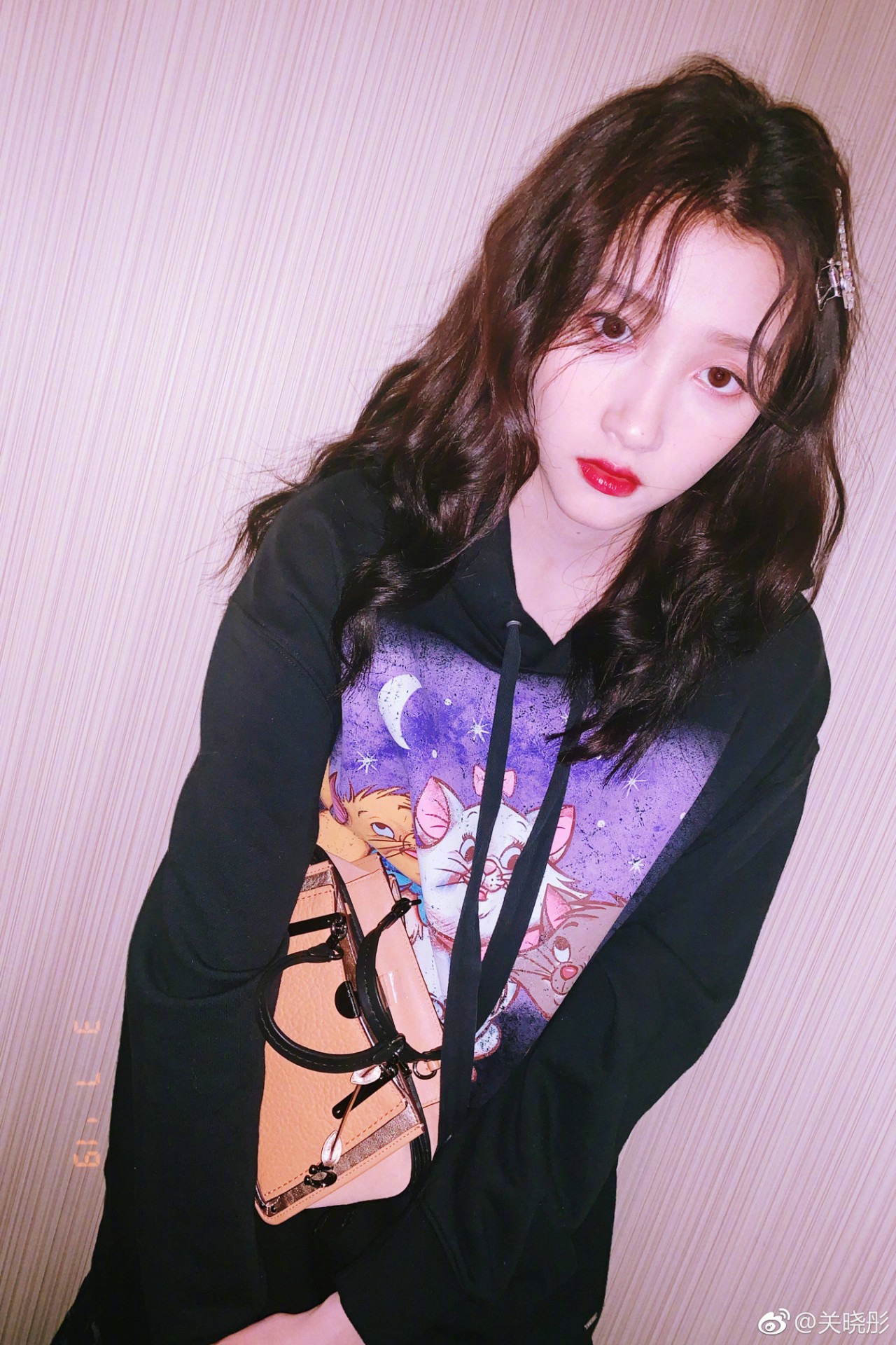 (o220132603) @关晓彤吖(o279299375) @爽爽爱笑