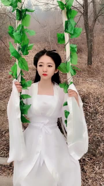 一只小仙女李炎儿