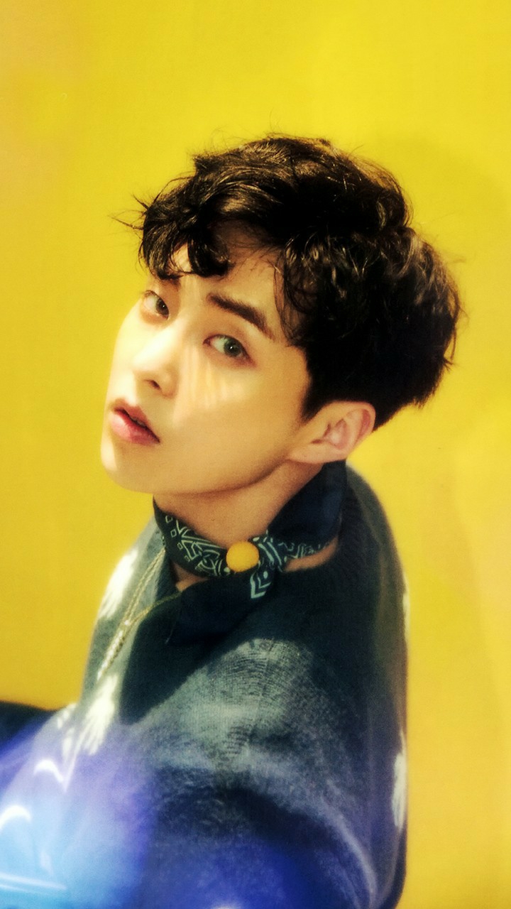 祝exo的伪忙内但已是30岁的童颜大哥金珉锡生日快乐#金珉锡0326生日