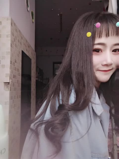 (蕾蕾最甜了)的主页-快手直播