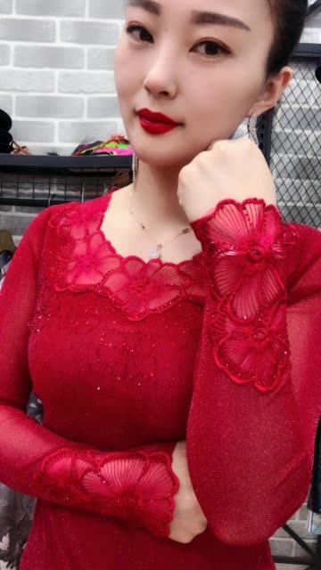 悦悦(电商达人)-快手直播