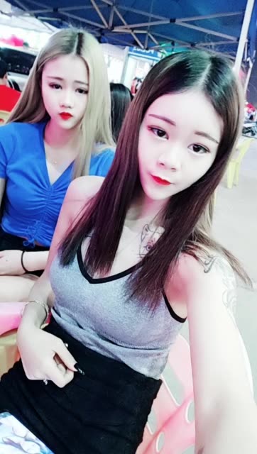 炮婊妹08-快手直播