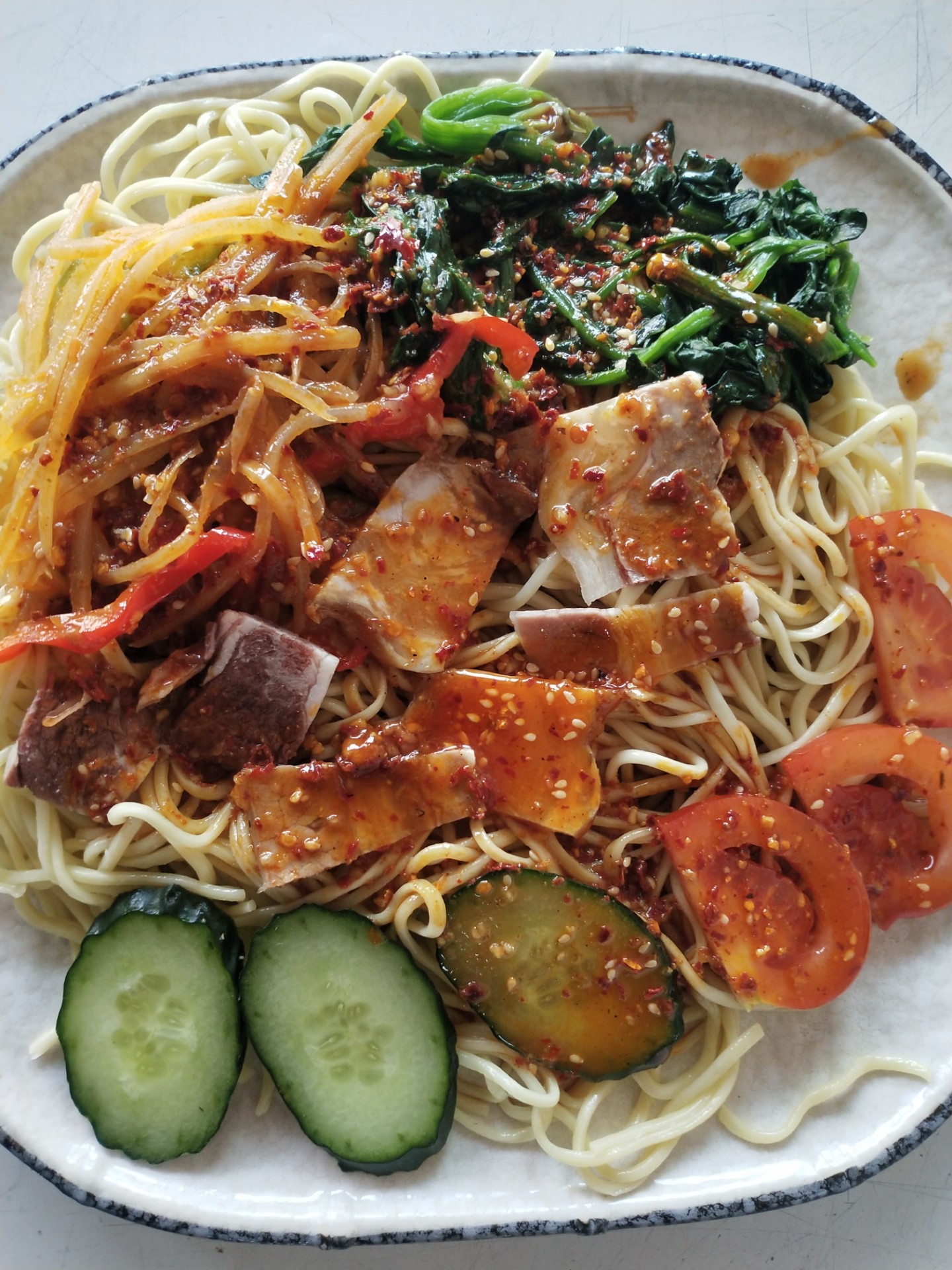 大河家九鼎牛肉面