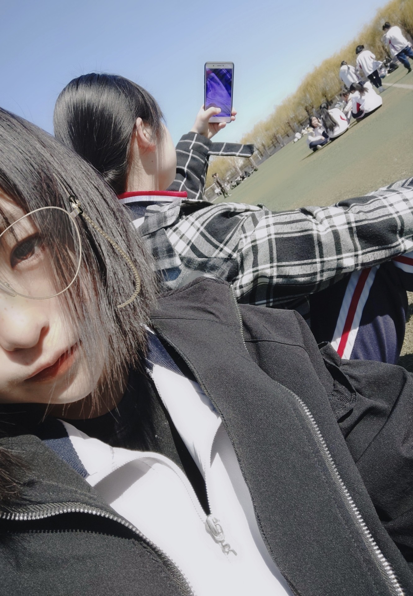 沐熙(河北女麦)的主页-快手直播