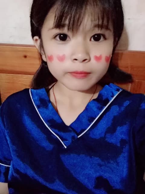 大脸妹.90的主页-快手直播