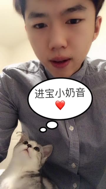 辰儿哥的猫92的主页-快手直播