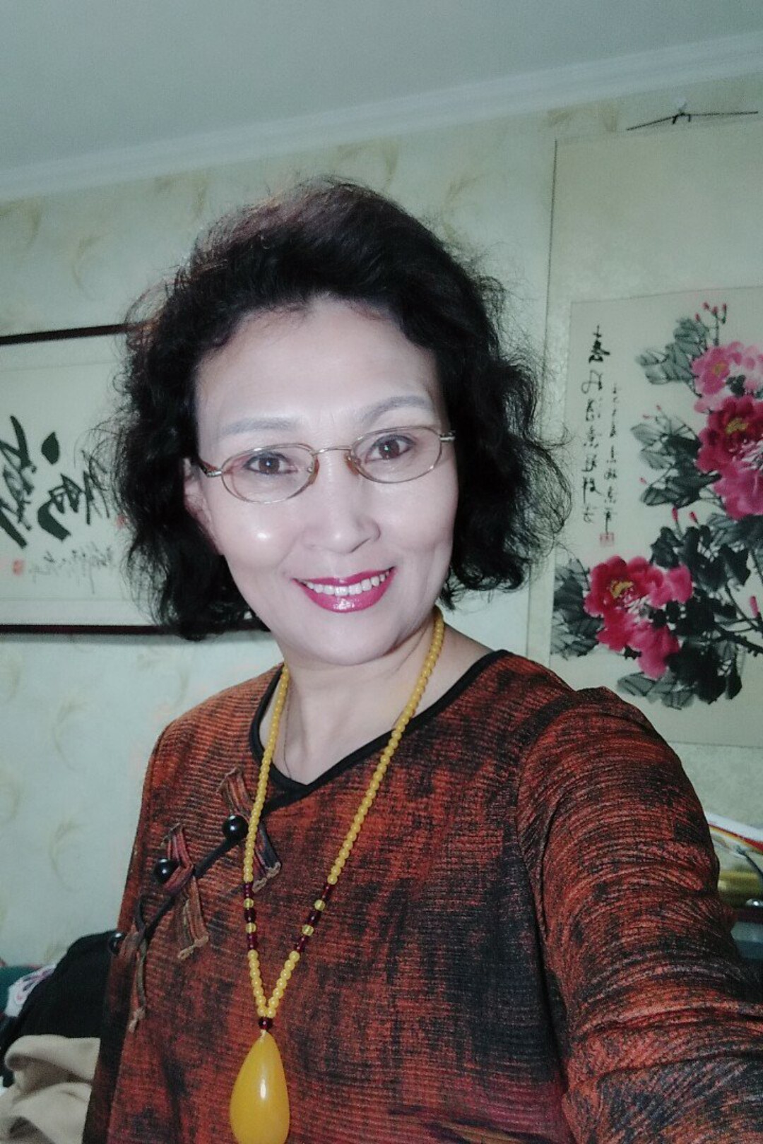 南喜菊的主页-快手直播