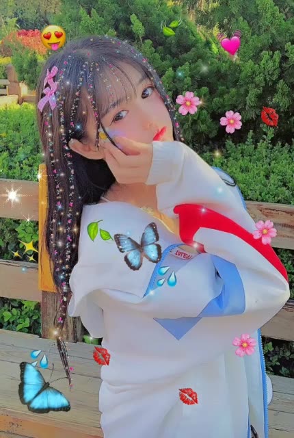 网红沫沫                           .