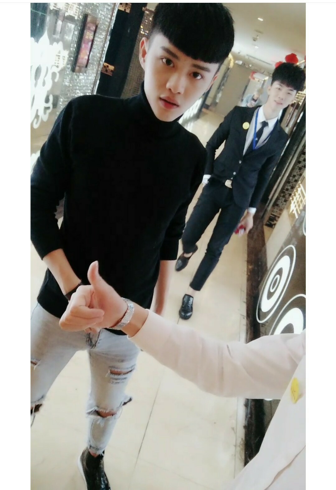 小林哥呀98-快手直播