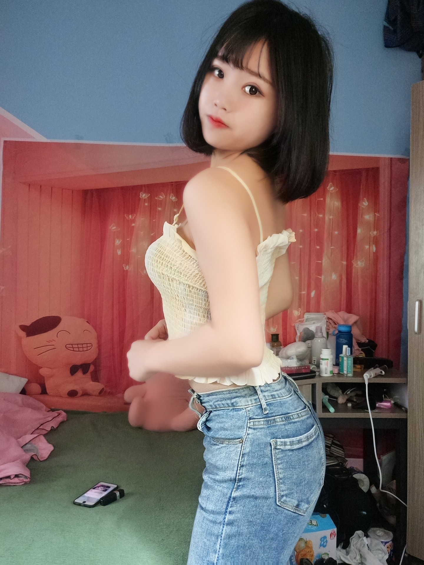 wuli敏敏小仙女i