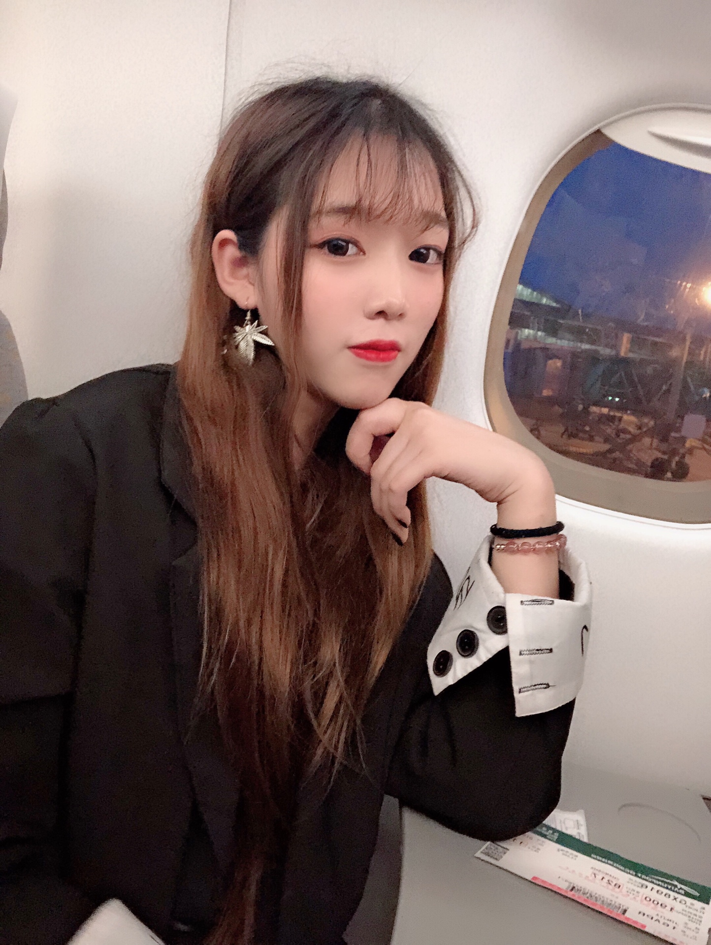 en佳佳的主页-快手直播