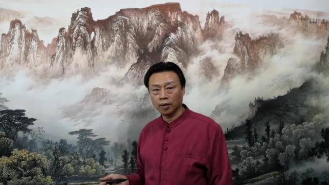画家曾刚