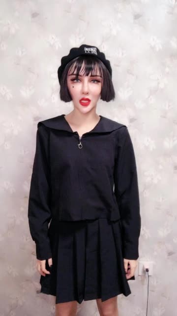 可爱熙:的主页-快手直播