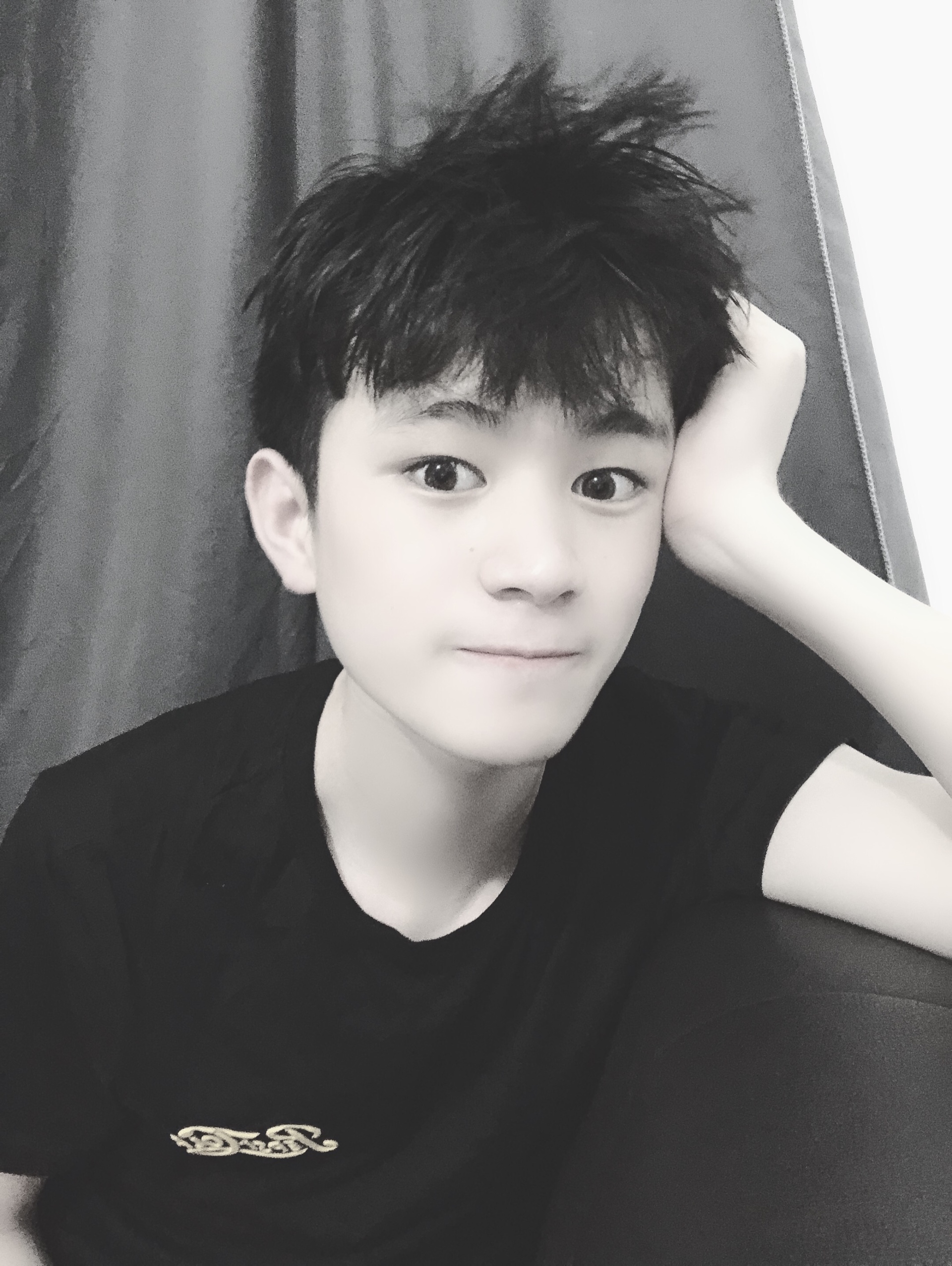 吴星宇呀(冲五w)