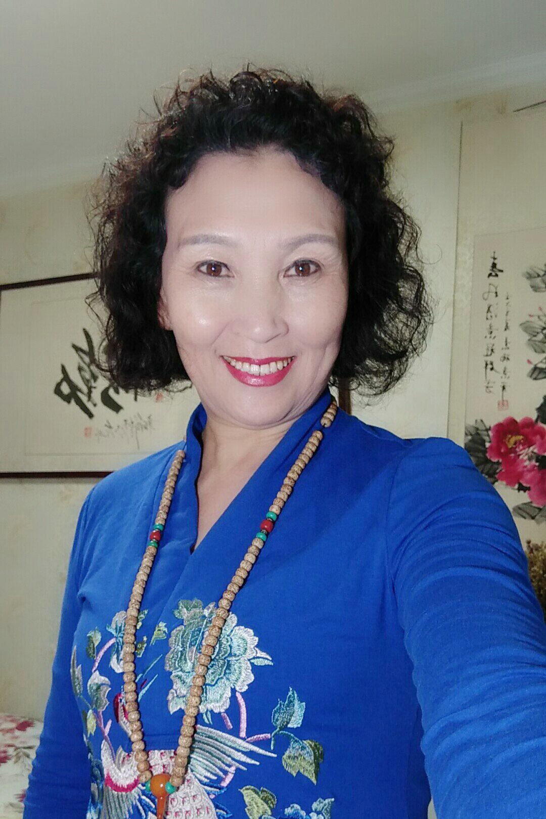 南喜菊的主页-快手直播