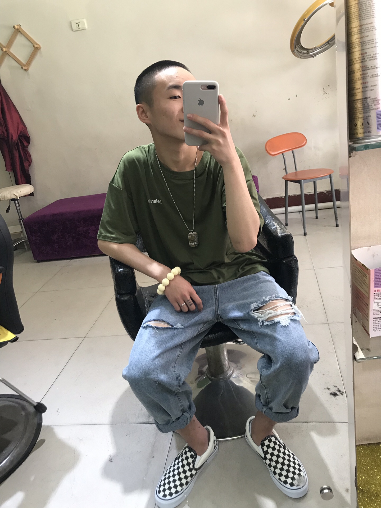 郑浩楠.v的主页-快手直播