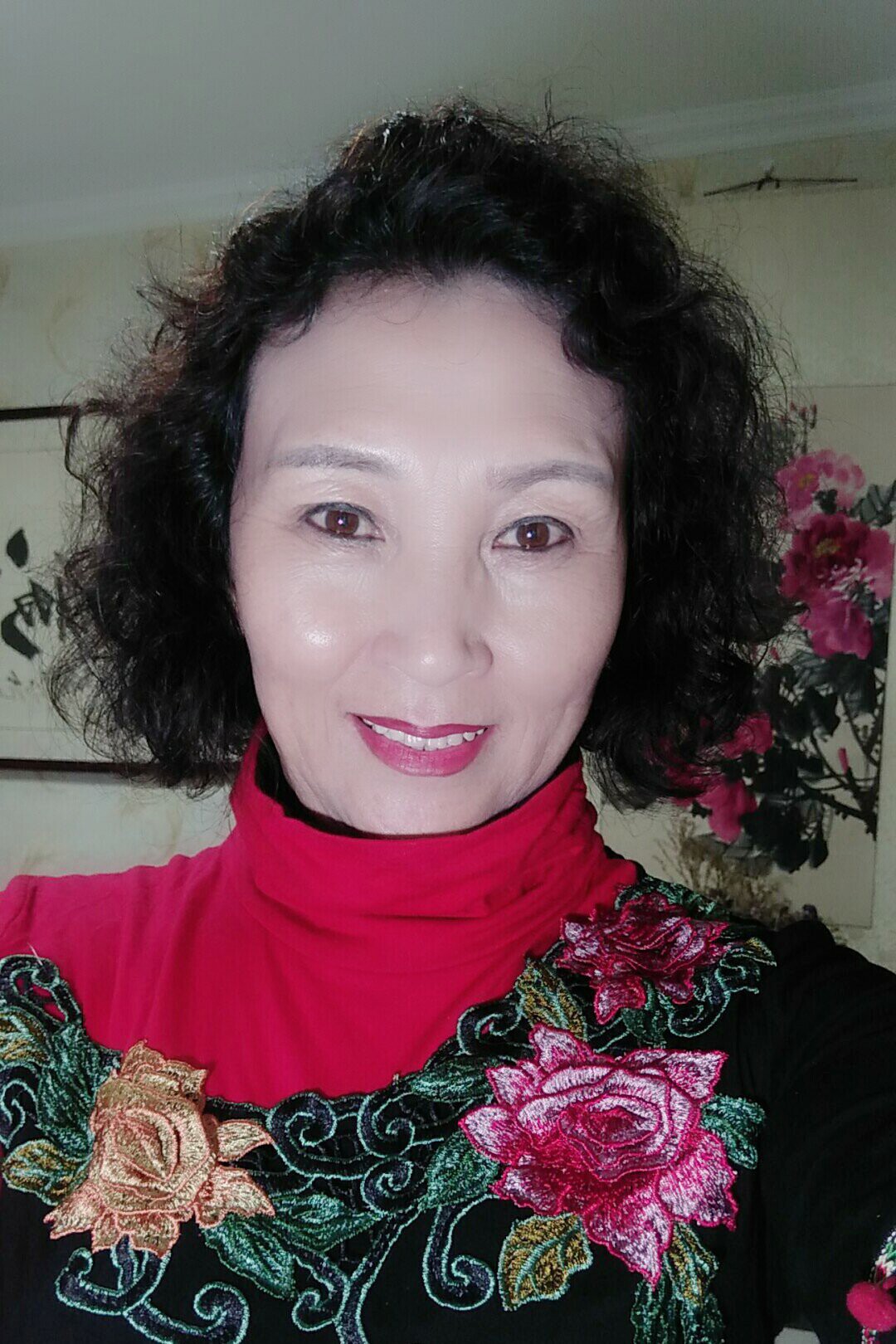 南喜菊的主页-快手直播