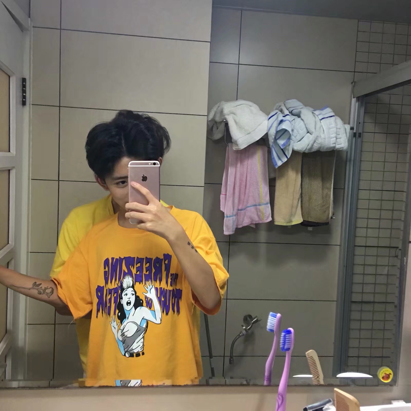 章胖虎的主页-快手直播