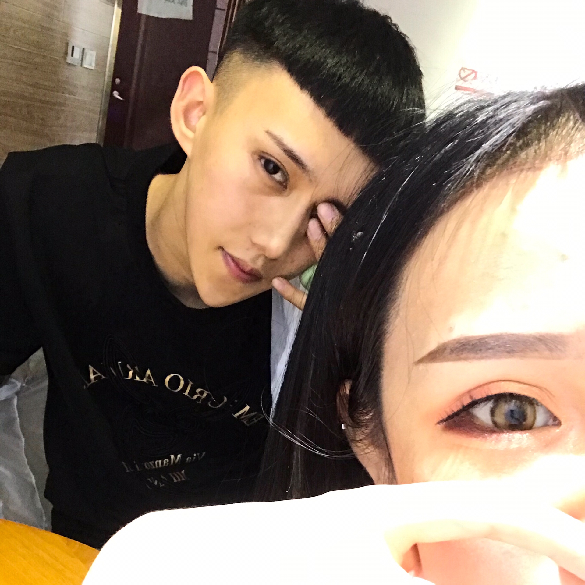 向我靠近 满天星河都是你的见面礼@马晨晨_(o112642840.