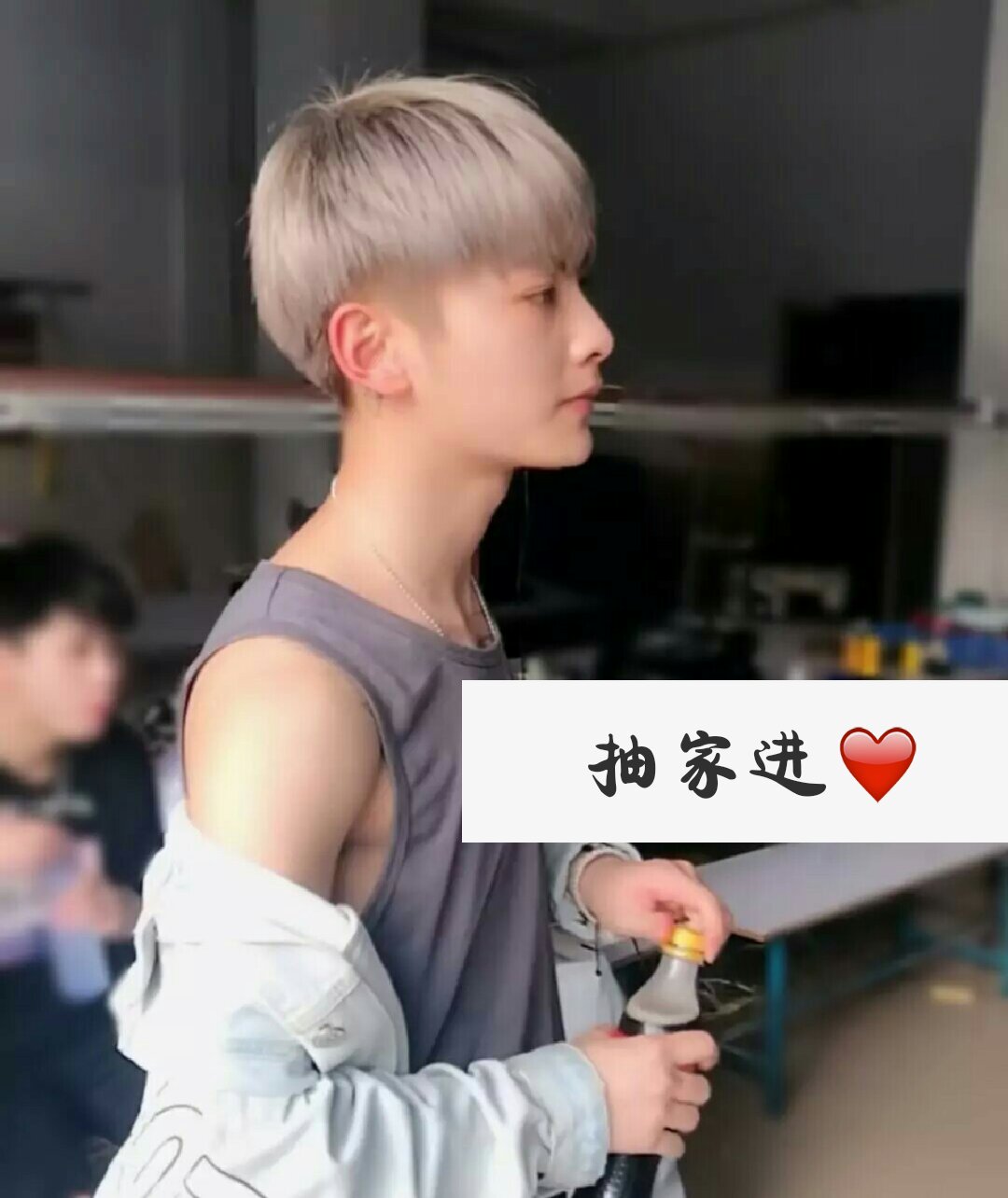 薛抽抽的宁宁(抽家96)的主页-快手直播