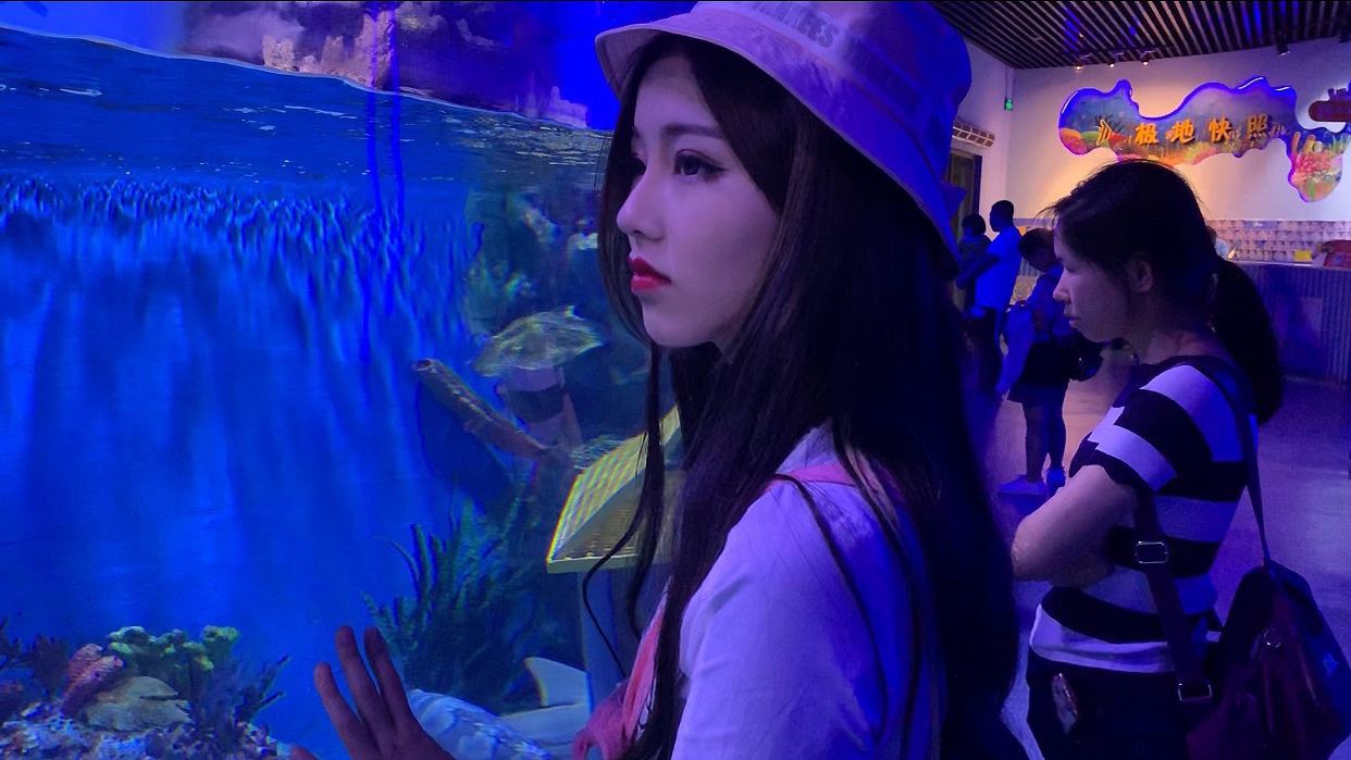 鱼香婆婆 . 9199-快手直播