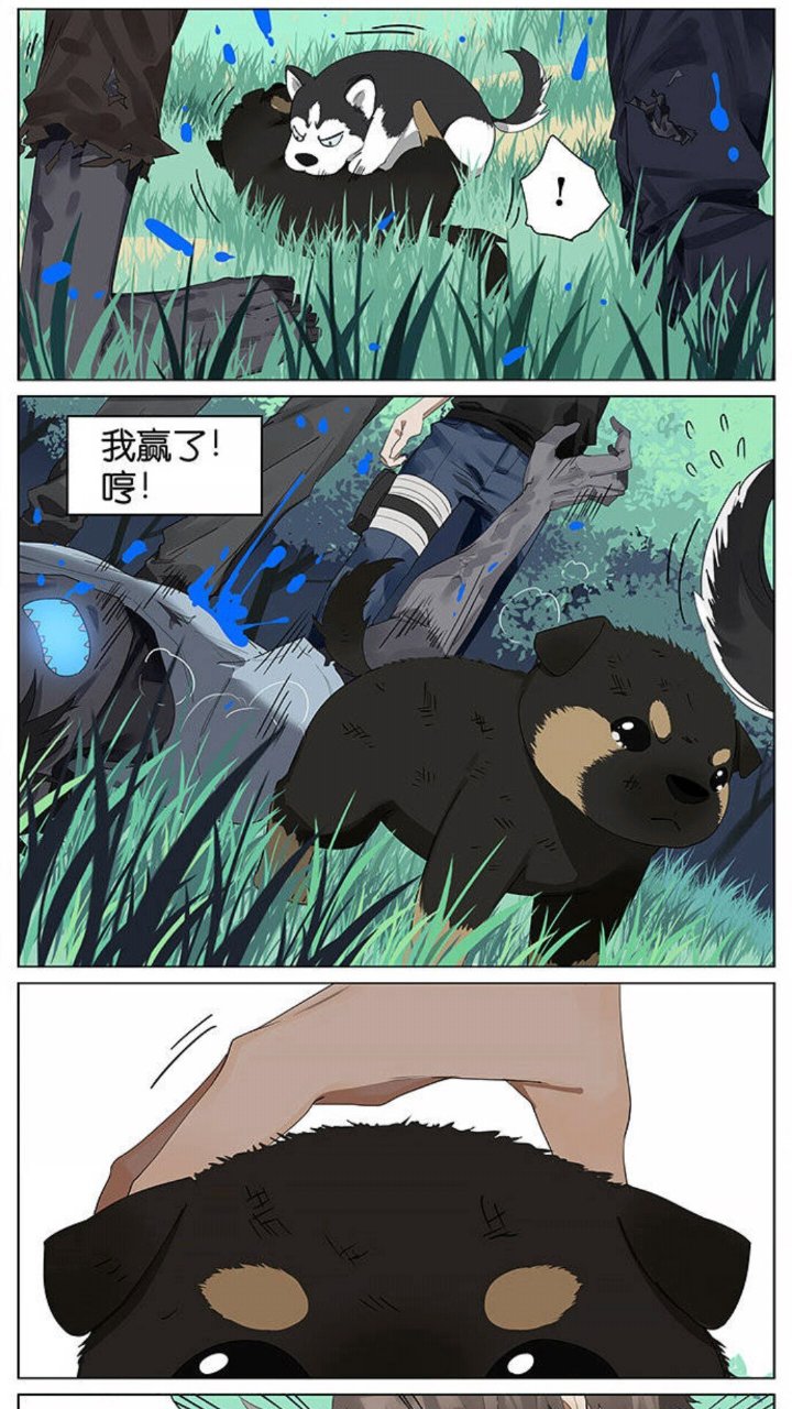 来自阿闷aman的小短漫#二次元  .w  .w  2周前