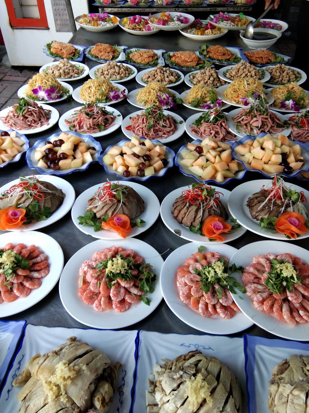 朱忠法专业上门包席159