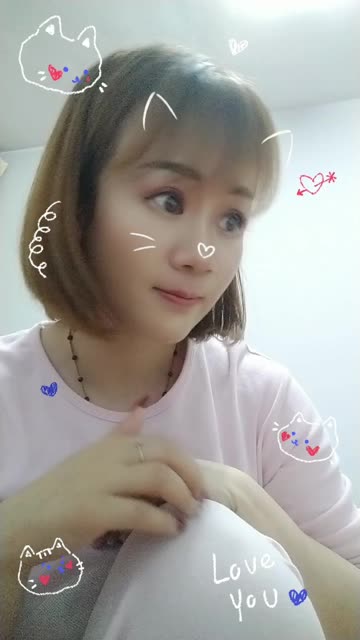 我发布了:#一甜相机 ##快手#@快手l小臭蛋么么哒^3^么么哒的快手视频