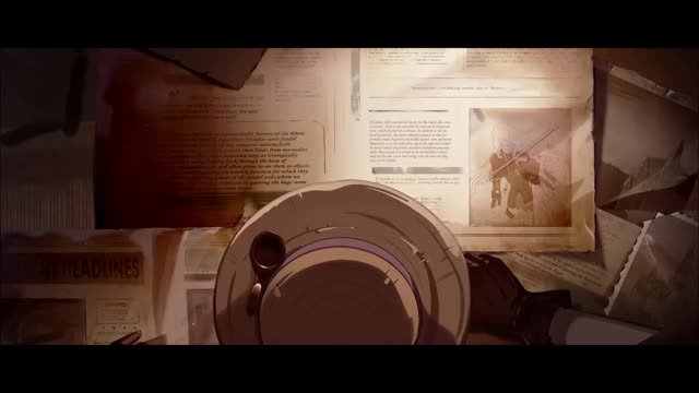 #第五人格  #第五人格三周年庆  #破雾重逢之时  孤月传说主题精华故事片： “一切远没有想象的那么简单...”