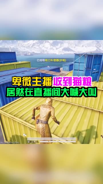 #游戏星光大赏 #我的和平日记  直播虽然很枯燥，但是我会坚持的。加油💪